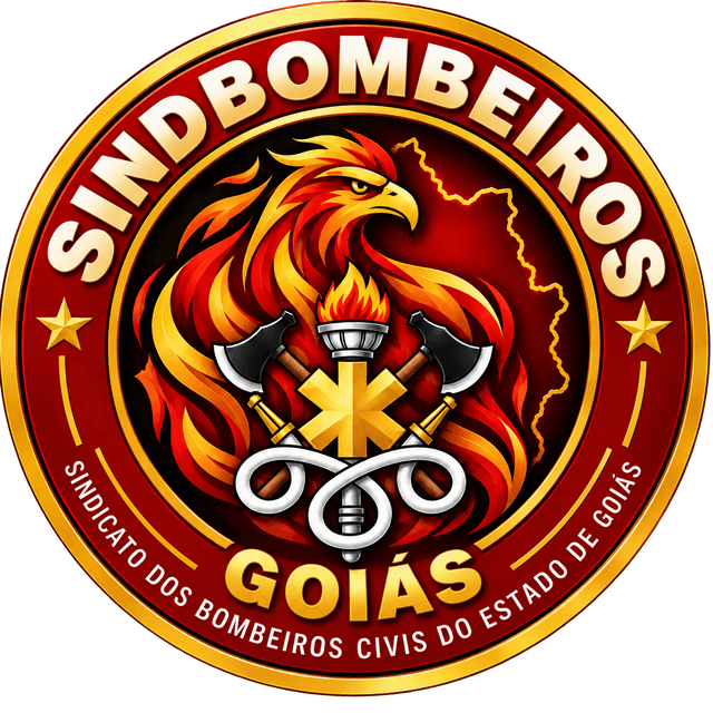 Identidade do SindBombeiros Goiás